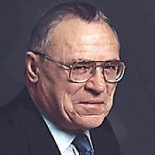 GEORGE COOPMAN  Obituary pic