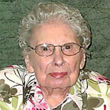 ROSE LOUISE GATTI  Obituary pic