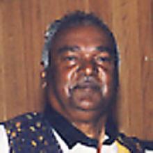 RUFUS BOODLAL OREE  Obituary pic