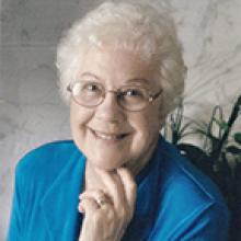 MARIE MARGARET BERNADETTE DUPAS (CHATEL) Obituary pic