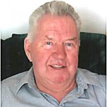 DENNIS CLIFFORD WILSON  Obituary pic