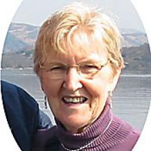 MAE MACNAIR (MCCULLOCH)  Obituary pic