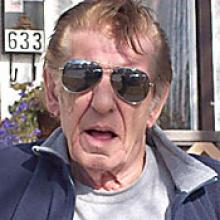 JOHN WILLIAM HILLIER  Obituary pic