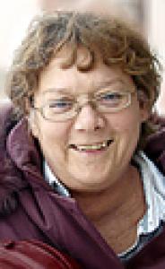 EVELINE L. SAURETTE  Obituary pic