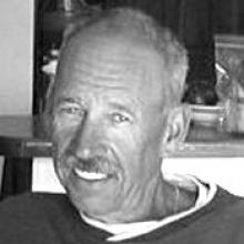 JAMES RONALD MCKIM  Obituary pic