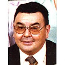 IAN MCKENZIE  Obituary pic