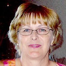 CHERYLE ADELE GRZEBENIAK (SCHULTZ)  Obituary pic