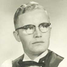 PETER FROESE  Obituary pic