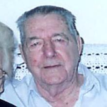 RAYMOND GEORGE DUNN  Obituary pic
