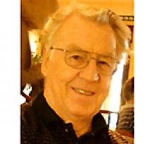 DR. WILLIAM (BILL) WELSH  Obituary pic