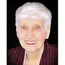 YVONNE DEVODDER  Obituary pic