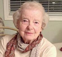 FLORENCE ANNIE LANYON Obituary pic