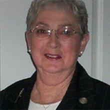 HELENE (AUDETTE) LABELLE  Obituary pic