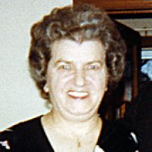 HELENA KALISZ  Obituary pic