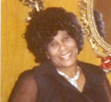 ALCEINE LEOTA JOHNSTON (BOBBY) (MAYES) Obituary pic