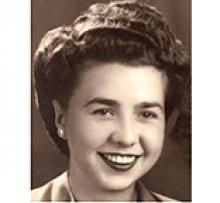 LILY MARGARET BOSTROM SEABERG Obituary pic