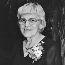 MELIDA WUERFEL Obituary pic