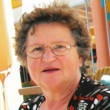 HILDEGARD KOSKE Obituary pic