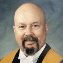 FRANK BAKER  Obituary pic