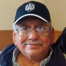 GEORGE THOMPSON  Obituary pic