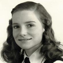 ANNE COLVILLE HENDERSON  Obituary pic