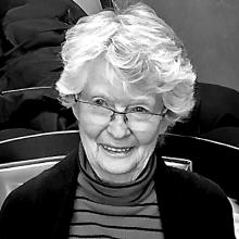 IRENE (DIANE) GARD Obituary pic