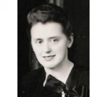 LILLIAN KELLER  Obituary pic