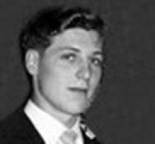 GORDON DOUGLAS LAING  Obituary pic