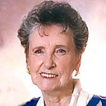 PHILOMENA  Obituary pic