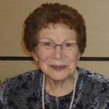 MARGARET (DOREEN) GUSDAL (COEY)  Obituary pic
