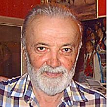 MIETEK WROBLEWSKI  Obituary pic