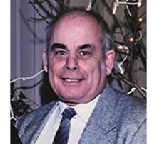 PAUL RUDGE Obituary pic