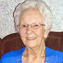 RUBY MALAZDREWICZ (MAGNUSSON) (HENRIKSEN) Obituary pic
