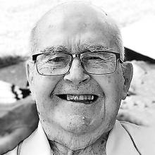 BEN HANUSCHAK Obituary pic