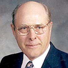 ARTHUR E. THOMSEN  Obituary pic