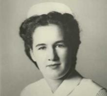 JOSEPHINE MARIE DUNLOP (ALLEN)  Obituary pic