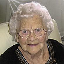 NELL HICKS (WILLIAMS)  Obituary pic