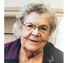 ELSIE BRAUN (NEUSTAEDTER) Obituary pic