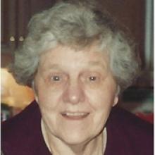 SUSANNA DYCK   Obituary pic