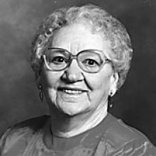 THERESE RAINVILLE (ROCAN) (MADEC) -  Obituary pic