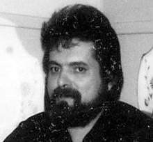 ALLAN RODNEY CAMPBELL  Obituary pic