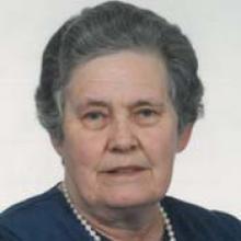 DORA PAULS  Obituary pic
