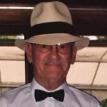 DUNCAN MACDONALD FORLONG  Obituary pic