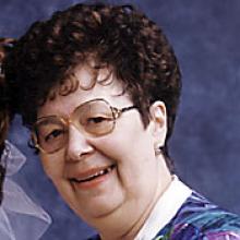 GLENDA FAY HLADY  Obituary pic