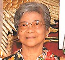 LEONIDA LANTANO  Obituary pic