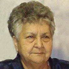 GLORIA ST. GODDARD  Obituary pic
