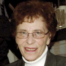LORRAINE GATIN (TROTTIER)  Obituary pic