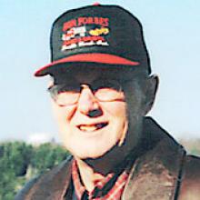 WILLIAM DONALD (DON) JACKSON -  Obituary pic