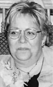 RHONDA DIANE ROSS  Obituary pic