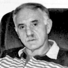 HUGH O’BRIEN READMAN Obituary pic